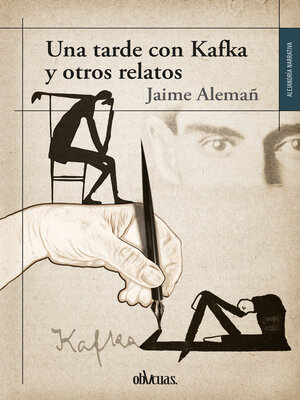 cover image of Una tarde con Kafka y otros relatos